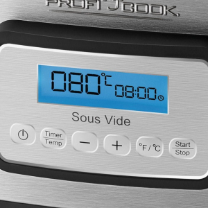 ProfiCook SV 1112 Sous Vide főzőedény